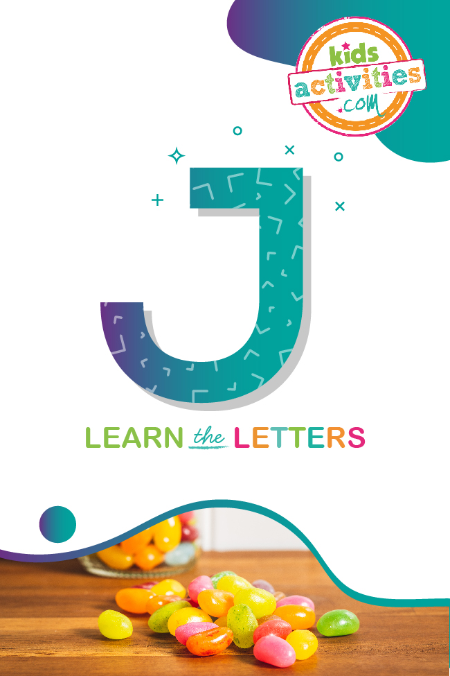 Detail Letter J Picture Nomer 16
