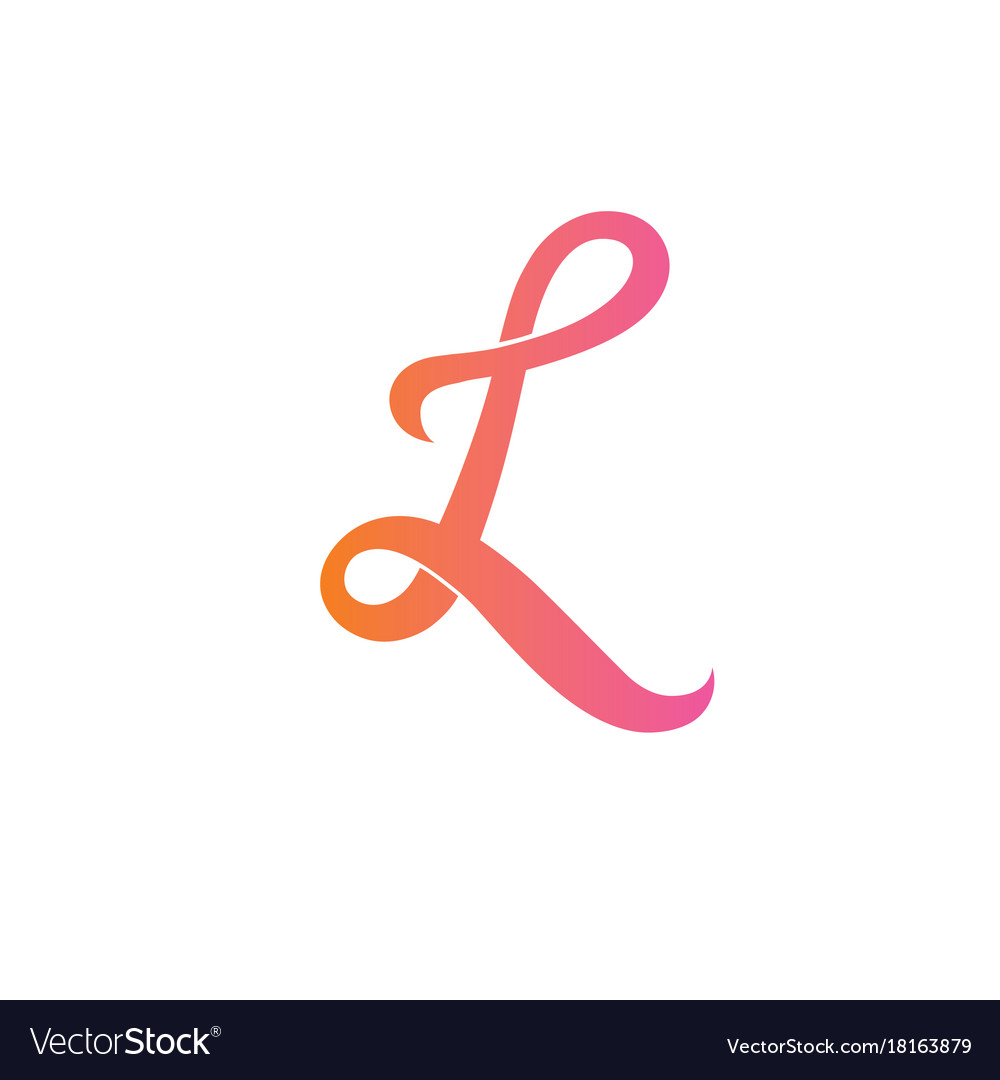 Letter L Design Images - KibrisPDR