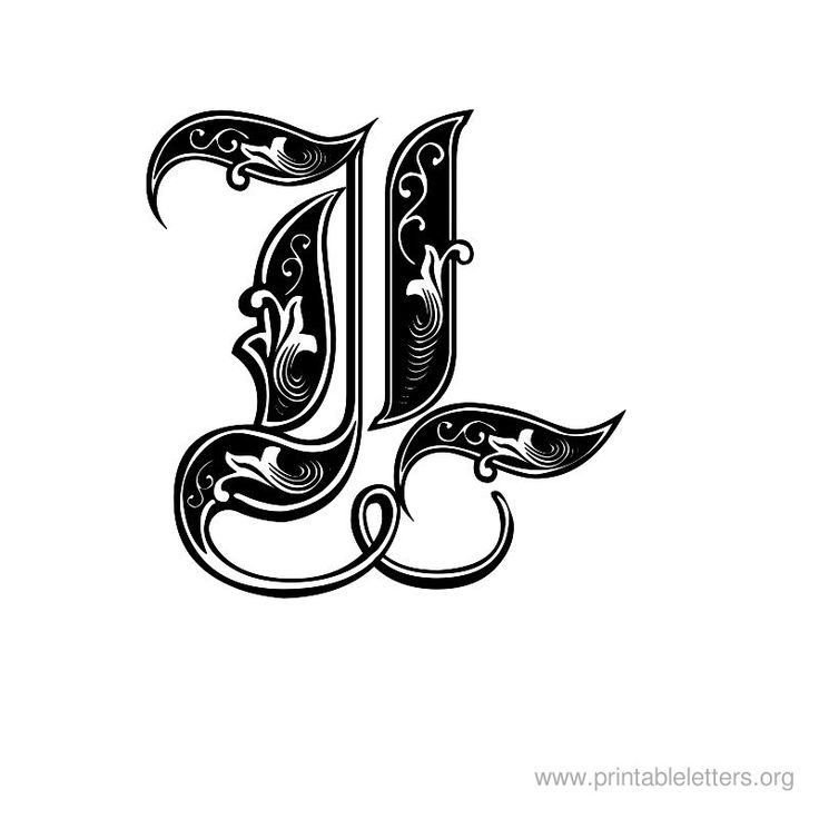 Detail Letter L Design Images Nomer 31