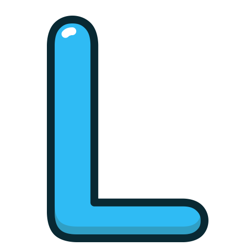 Detail Letter L Png Nomer 19