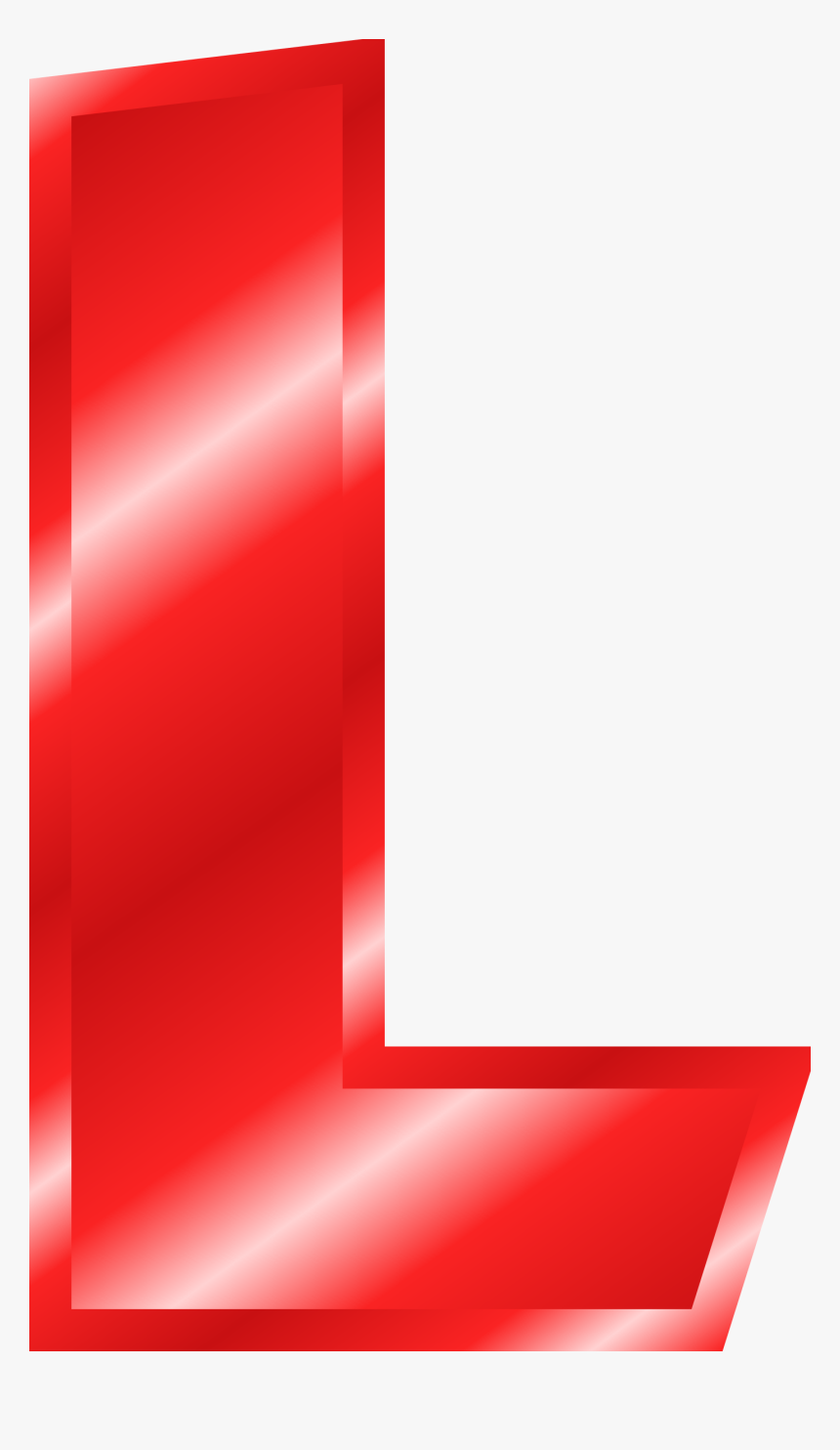 Detail Letter L Transparent Background Nomer 18