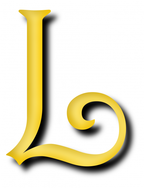 Detail Letter L Transparent Background Nomer 24