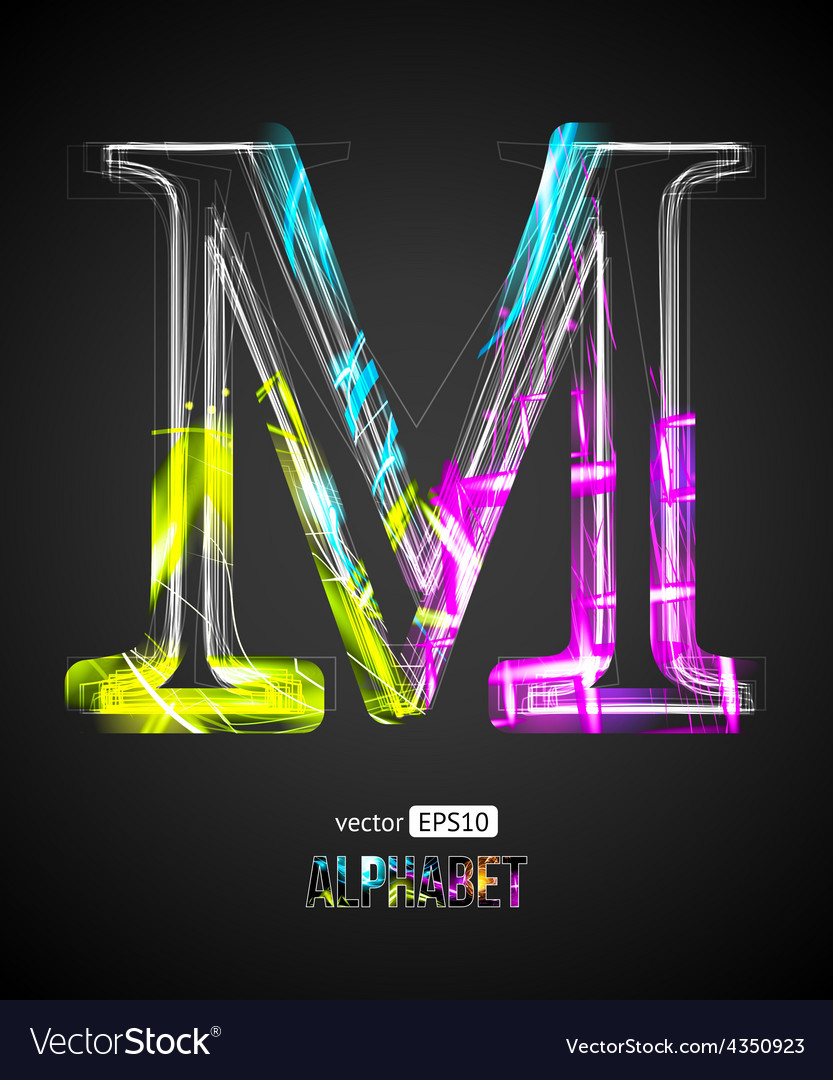 Detail Letter M Design Images Nomer 9