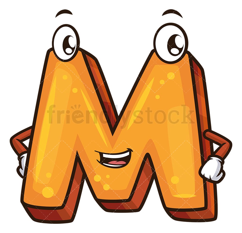 Detail Letter M Picture Nomer 44