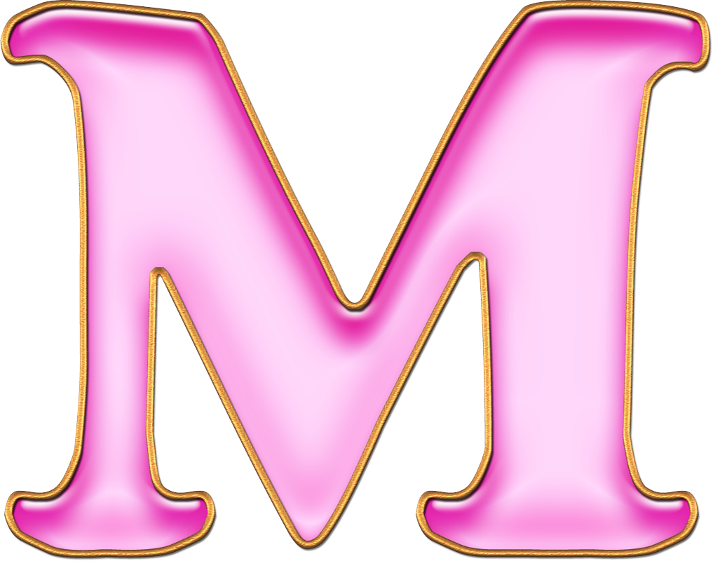 Detail Letter M Png Nomer 37