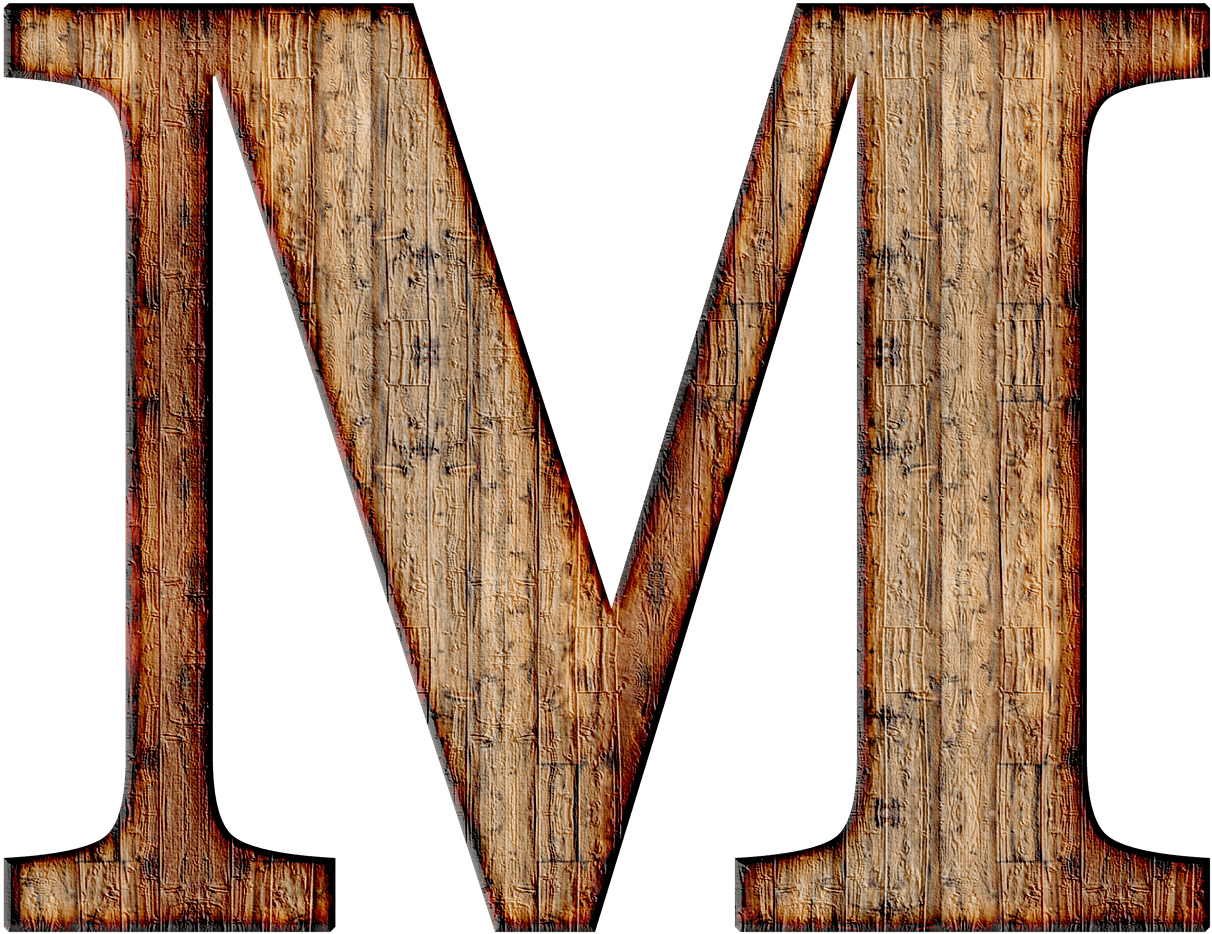 Detail Letter M Png Nomer 52