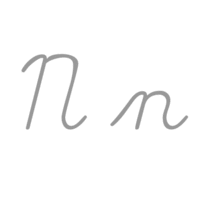 Detail Letter N Images Nomer 37