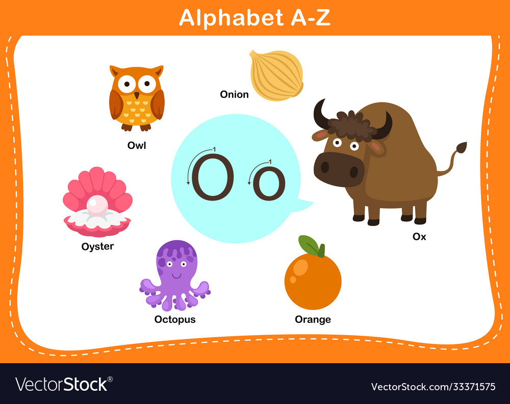 Detail Letter O Pictures Nomer 2