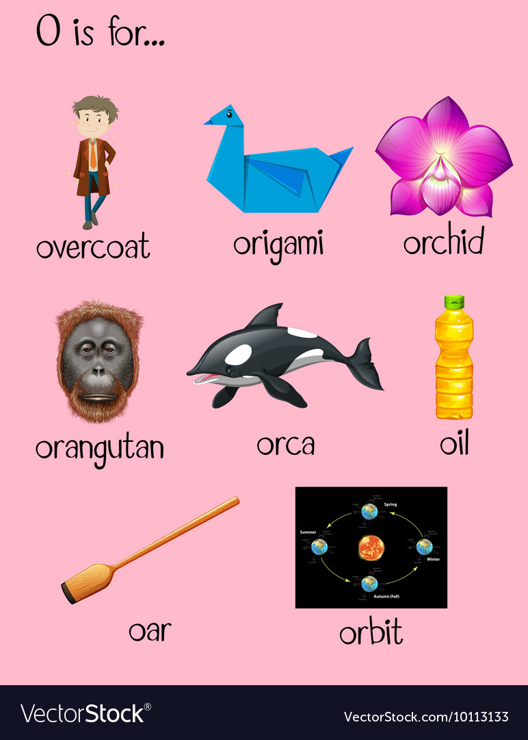 Detail Letter O Pictures Nomer 13