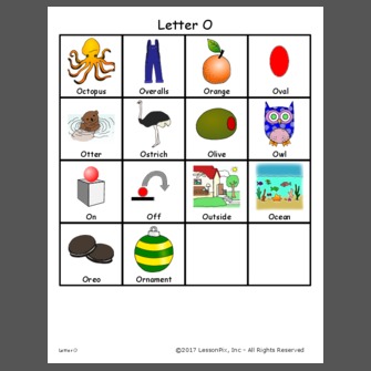 Detail Letter O Pictures Nomer 14