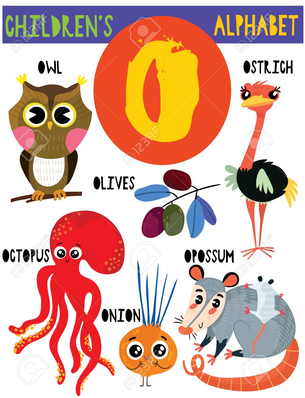 Detail Letter O Pictures Nomer 15