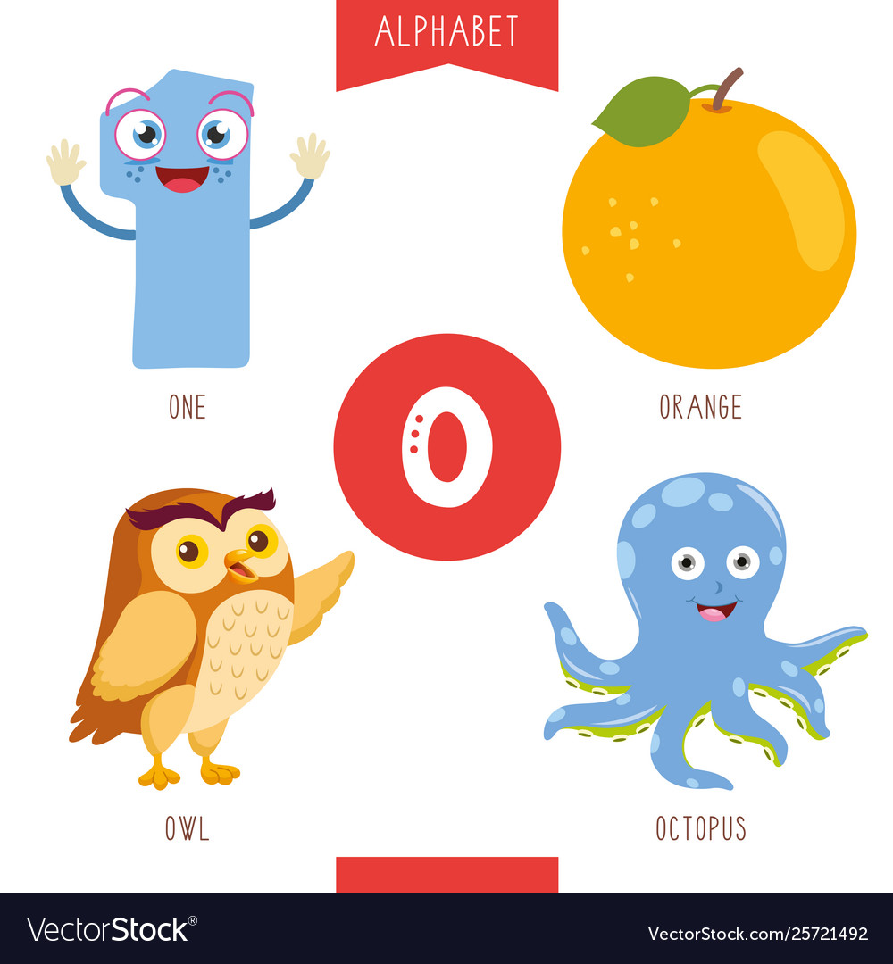Detail Letter O Pictures Nomer 3