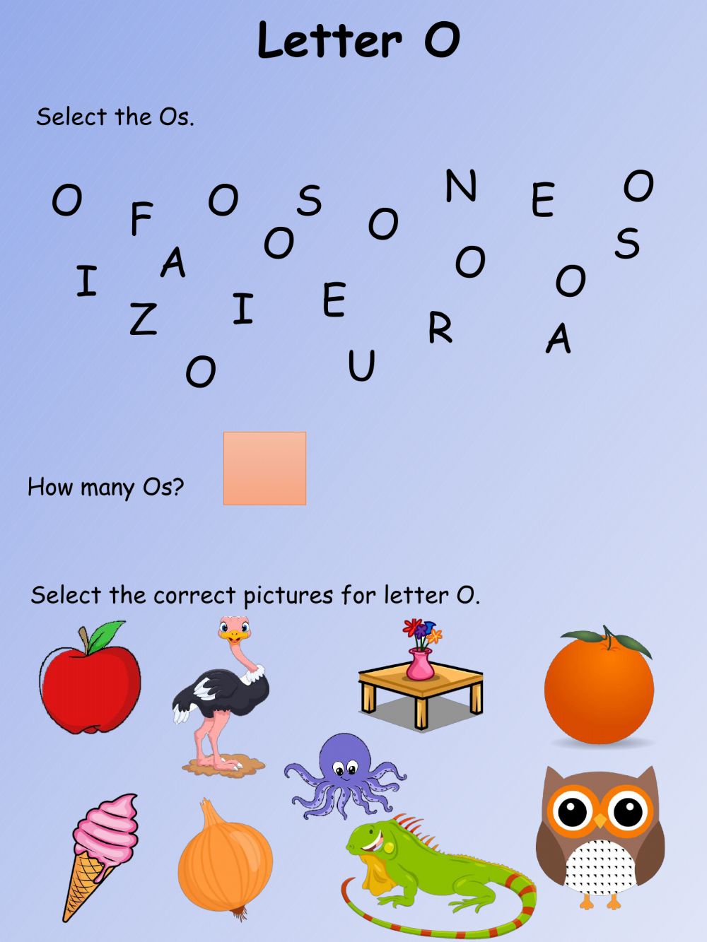Detail Letter O Pictures Nomer 26