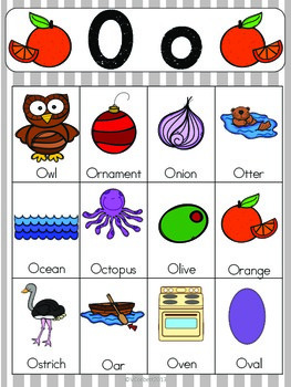 Detail Letter O Pictures Nomer 4