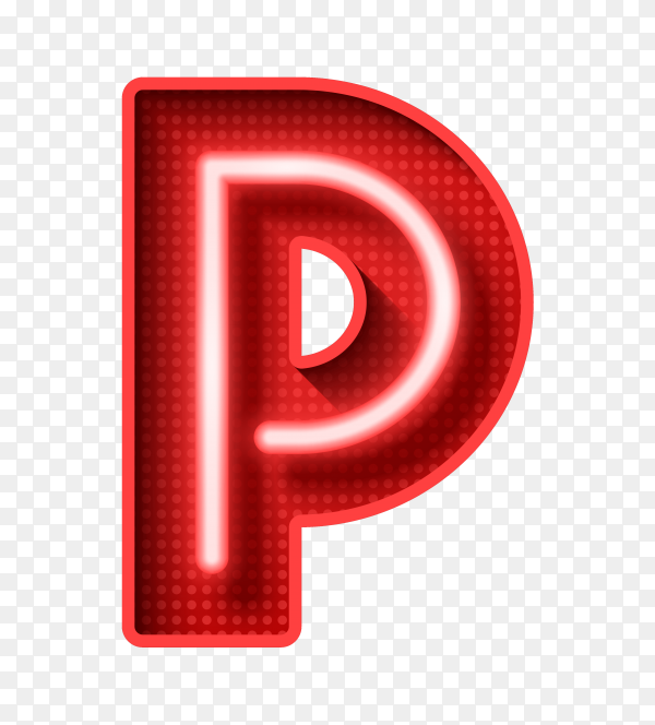 Detail Letter P Png Nomer 40