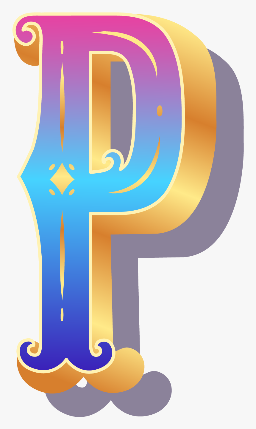 Detail Letter P Png Nomer 45