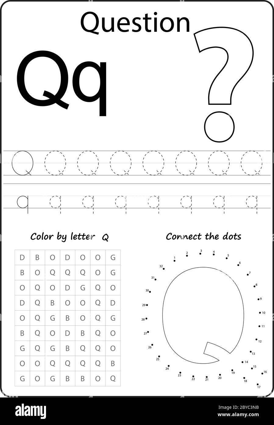 Detail Letter Q Pictures Nomer 43