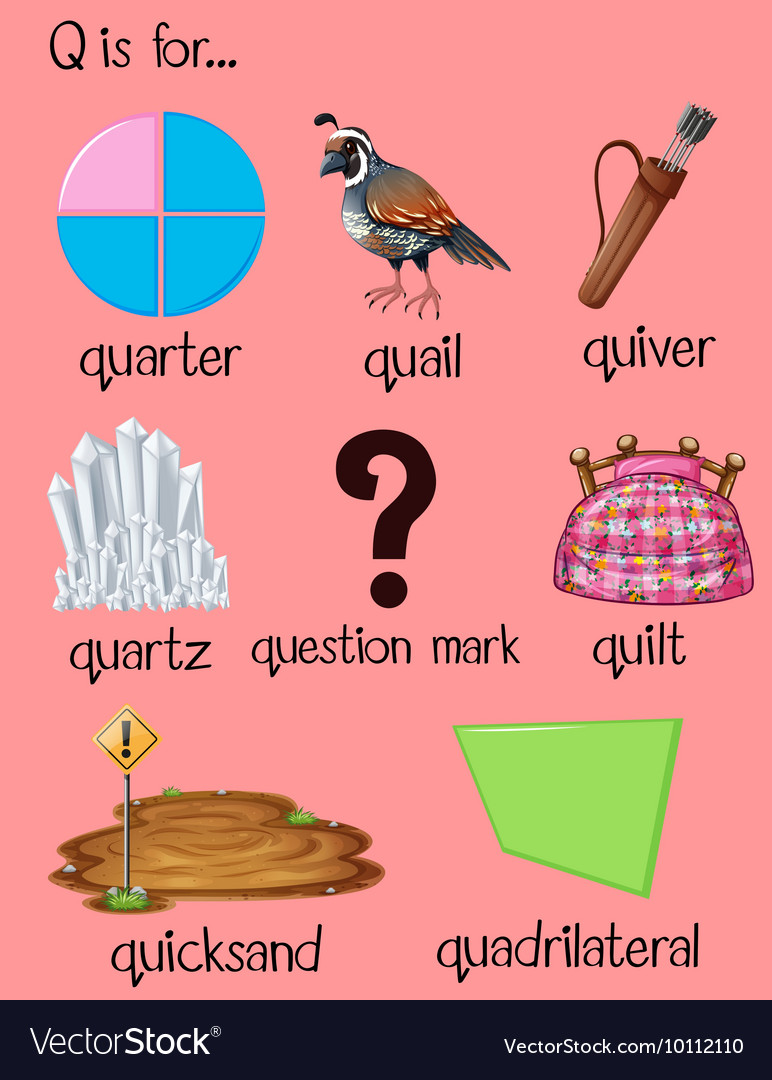 Detail Letter Q Pictures Nomer 10