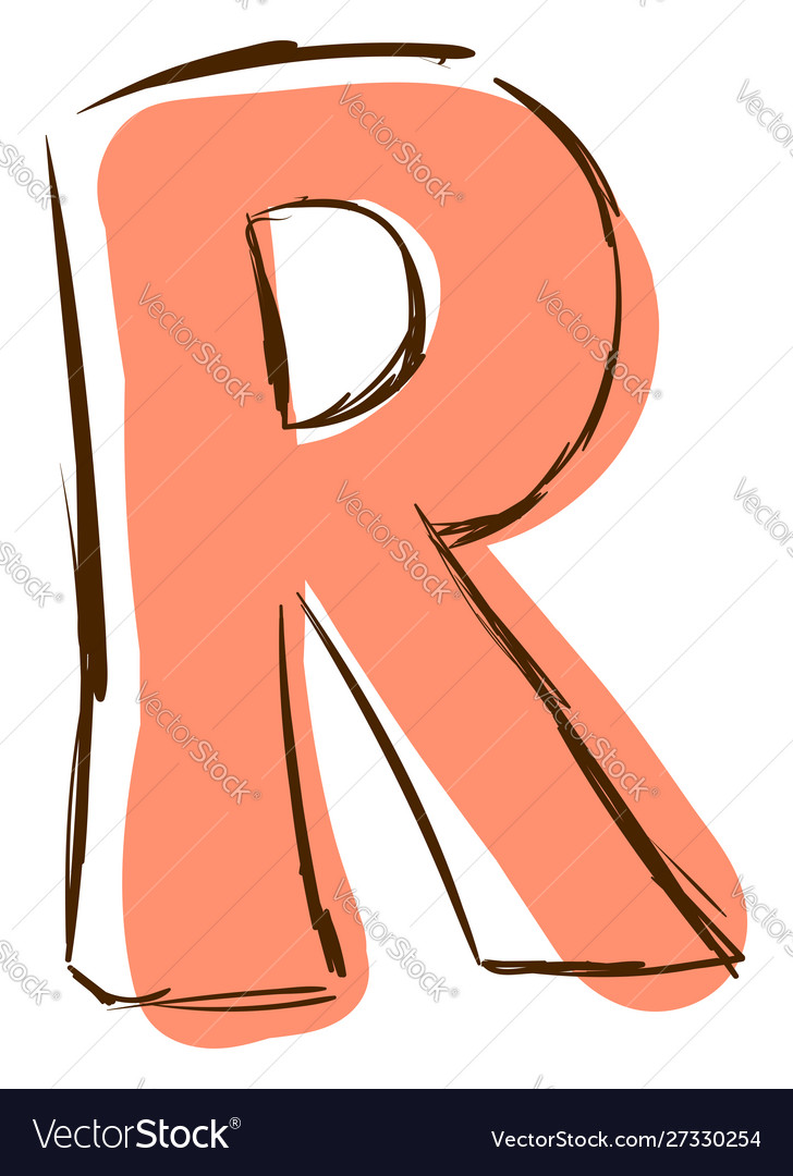 Detail Letter R Background Nomer 4