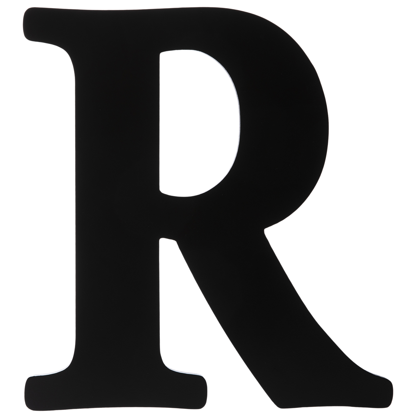 Letter R Picture - KibrisPDR