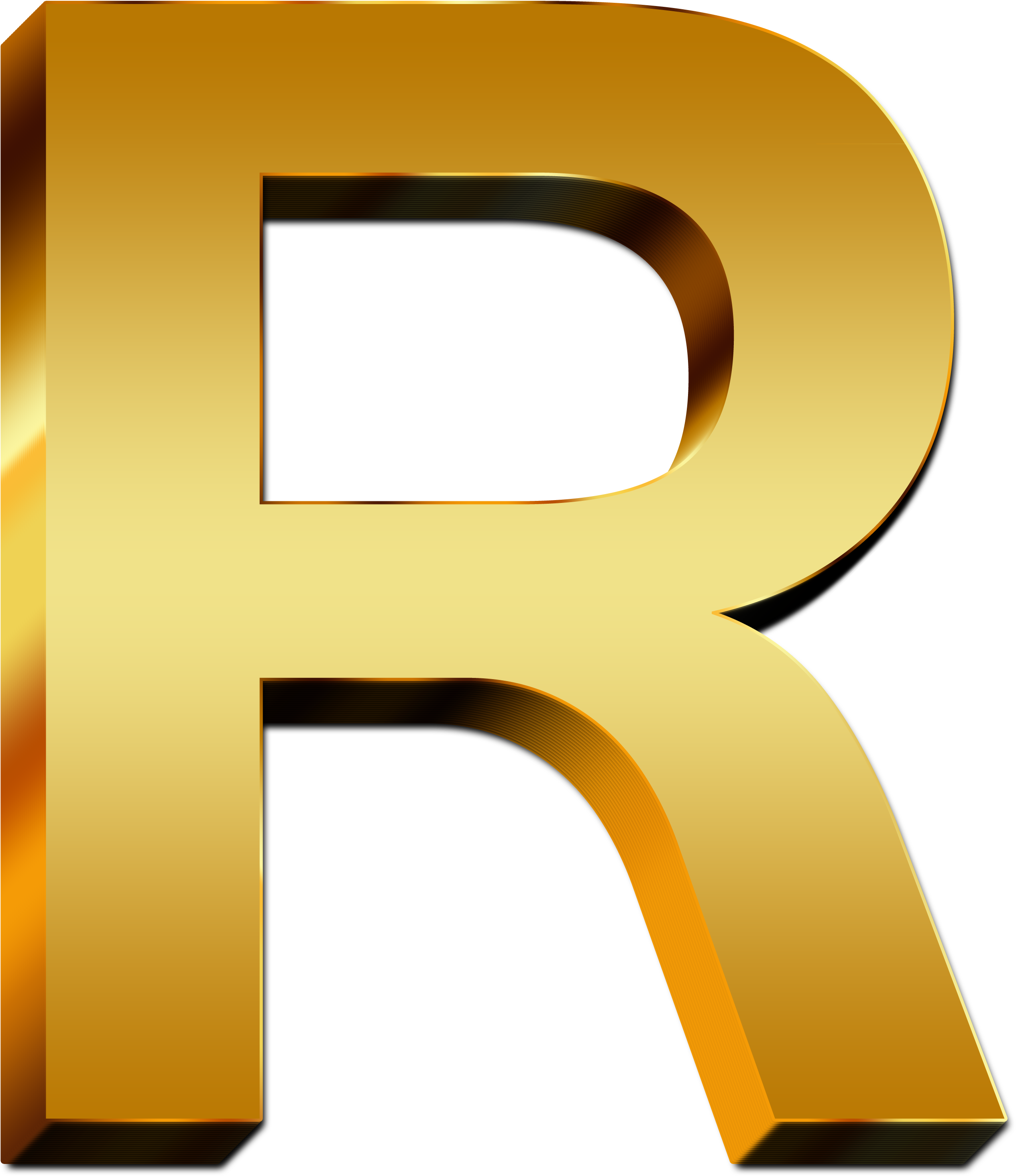 Detail Letter R Png Nomer 11