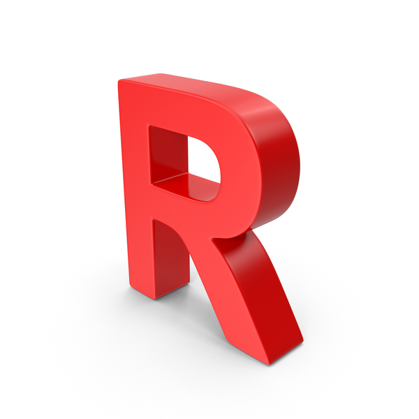 Detail Letter R Png Nomer 24