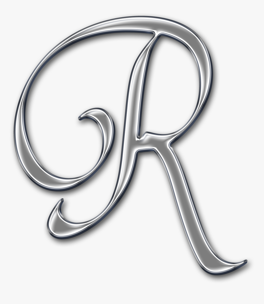 Detail Letter R Transparent Nomer 21