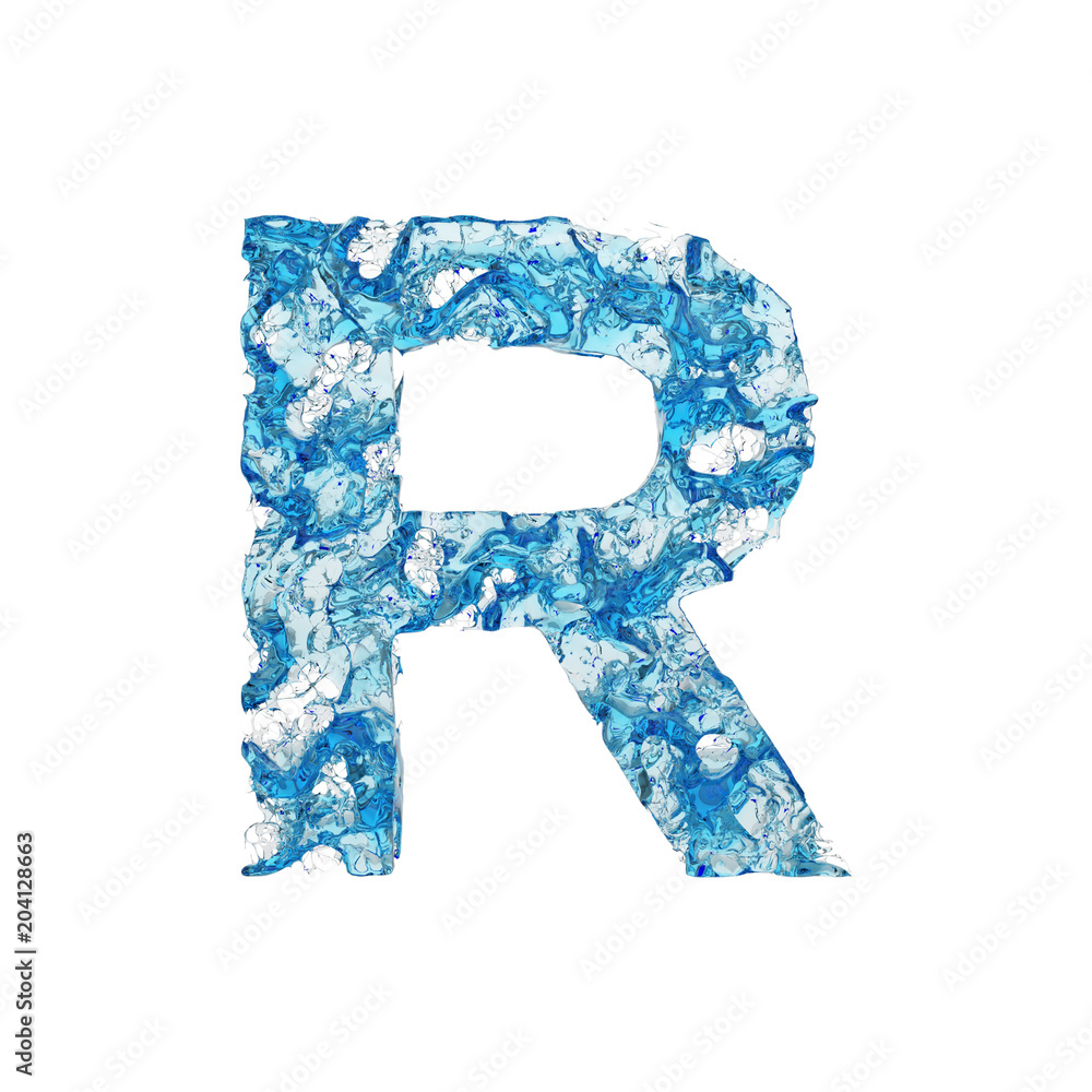 Detail Letter R Transparent Nomer 27