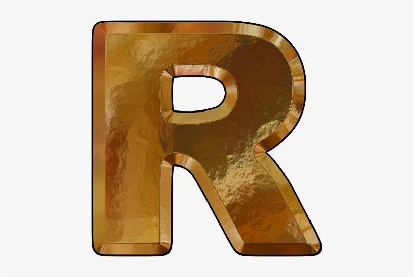 Detail Letter R Transparent Nomer 37