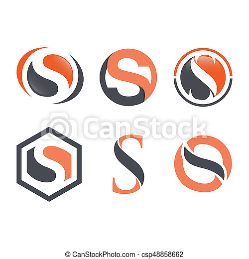 Detail Letter S Logo S Nomer 20