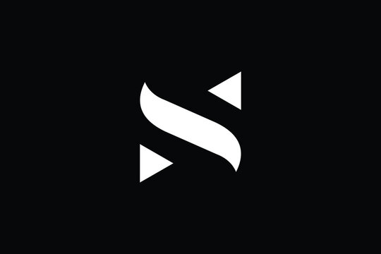 Detail Letter S Logo S Nomer 38