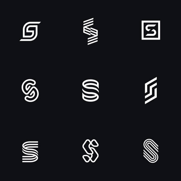 Detail Letter S Logo S Nomer 10
