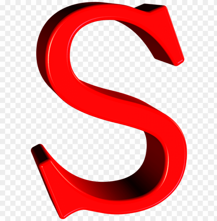 Detail Letter S Png Nomer 12