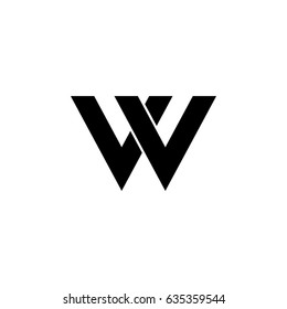 Detail Letter W Logo Nomer 10