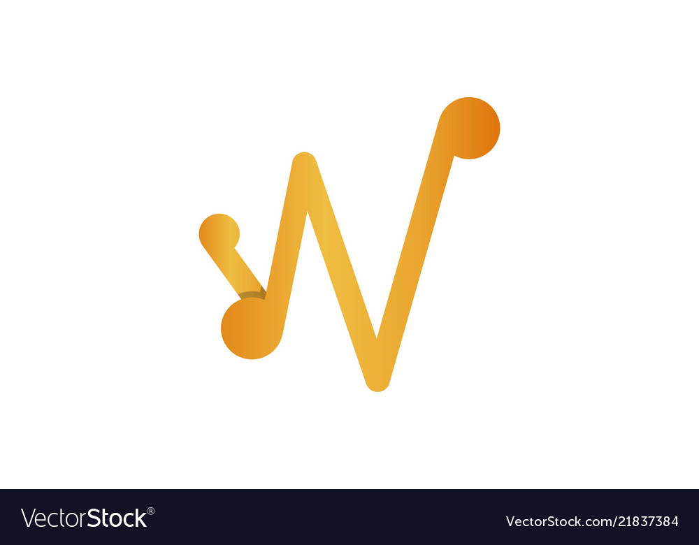 Detail Letter W Logo Design Nomer 14