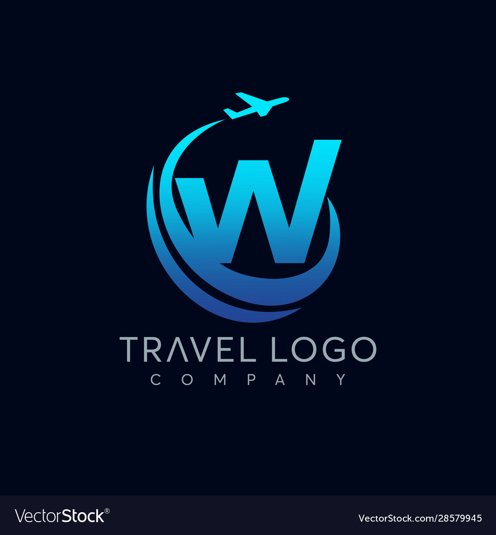 Detail Letter W Logo Design Nomer 28