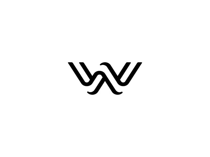 Detail Letter W Logo Design Nomer 35