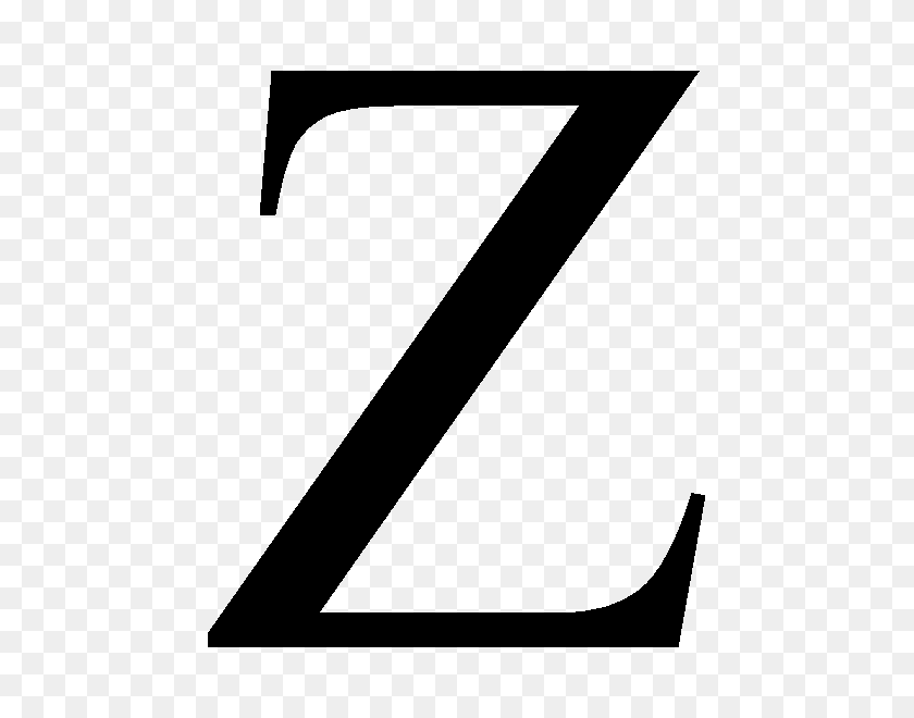 Detail Letter Z Png Nomer 2