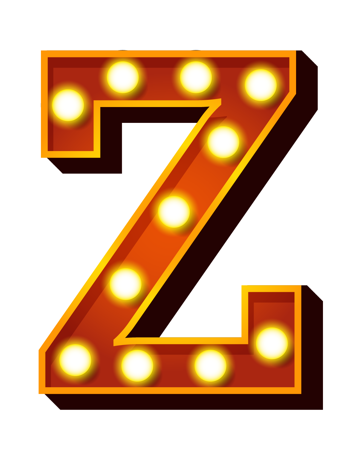 Detail Letter Z Png Nomer 29