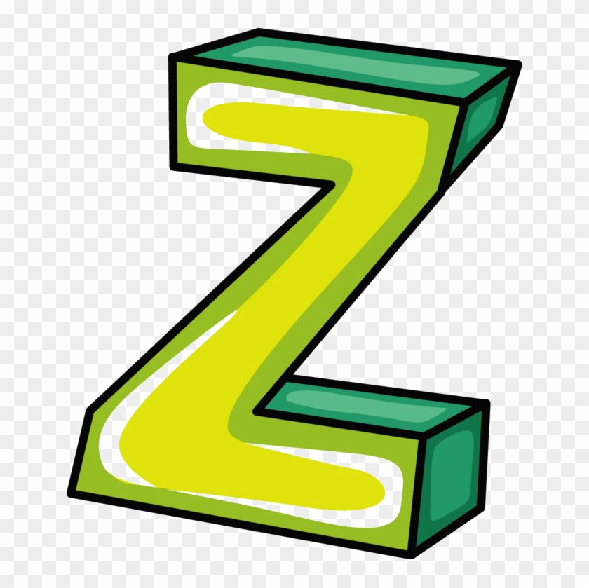 Detail Letter Z Png Nomer 7