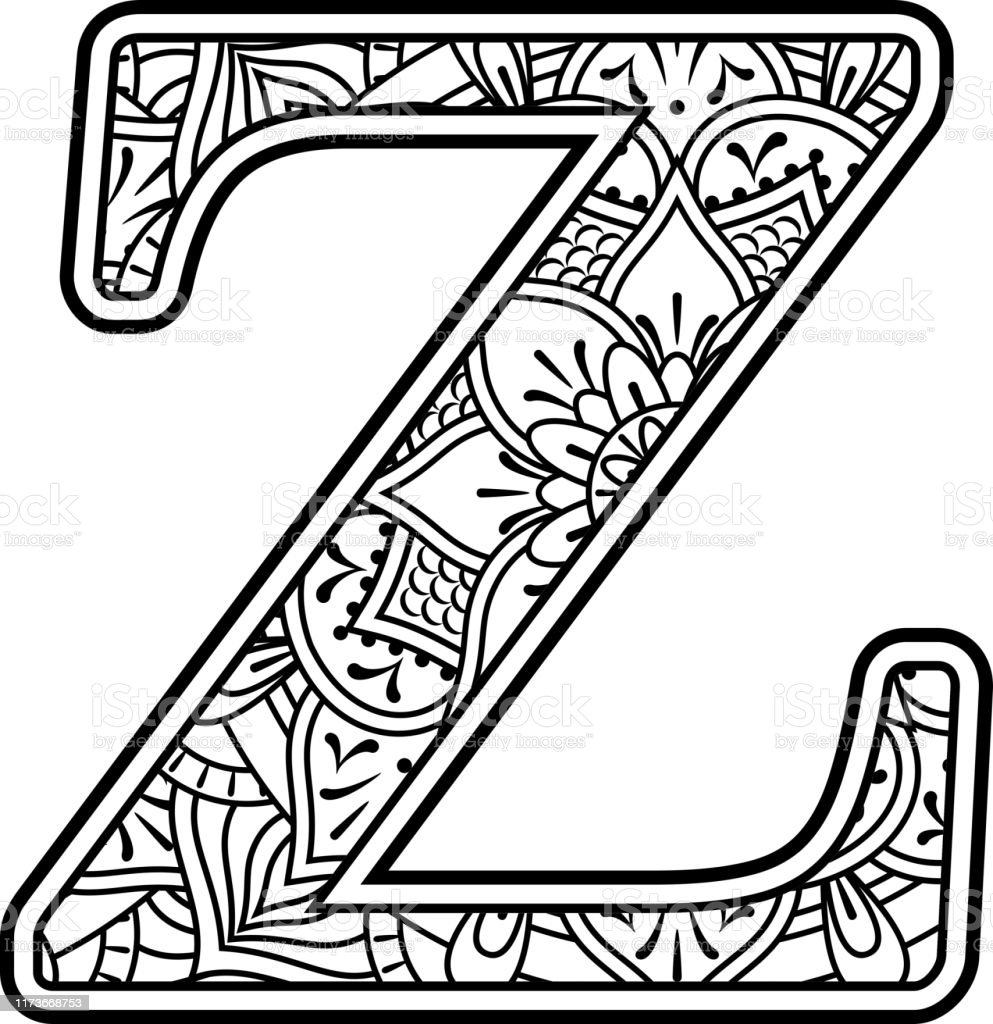 Detail Lettering A Sampai Z Nomer 37