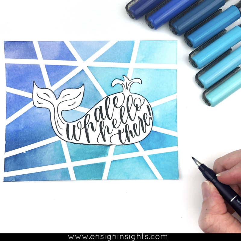 Detail Lettering Background Nomer 17
