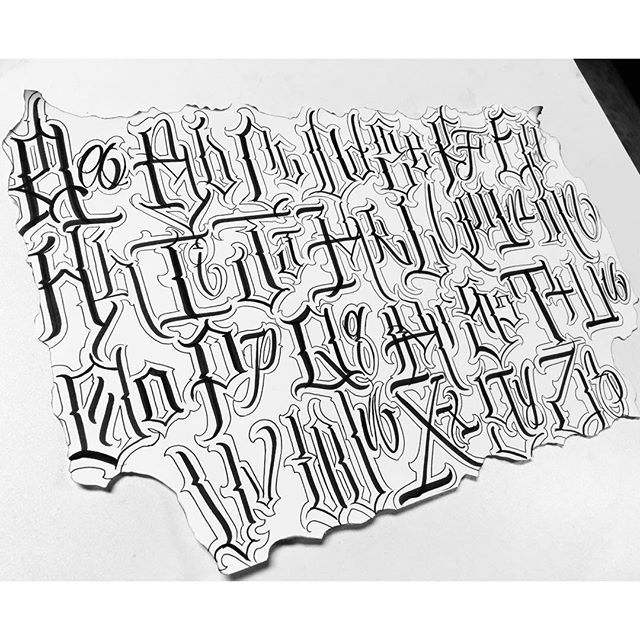 Detail Lettering Typography Gambar Ilustrasi Nomer 4