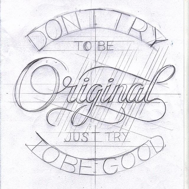 Detail Lettering Typography Gambar Ilustrasi Nomer 52