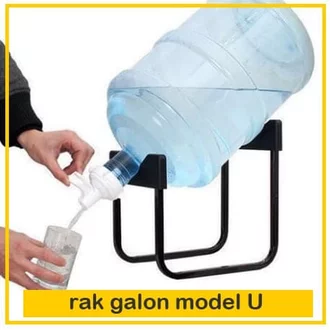 Detail Model Tempat Aqua Galon Nomer 27