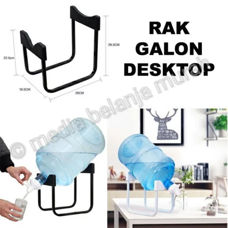 Detail Model Tempat Aqua Galon Nomer 34