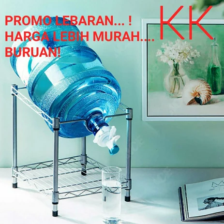 Detail Model Tempat Aqua Galon Nomer 48