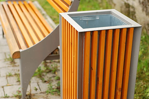Detail Model Tempat Sampah Depan Rumah Nomer 12
