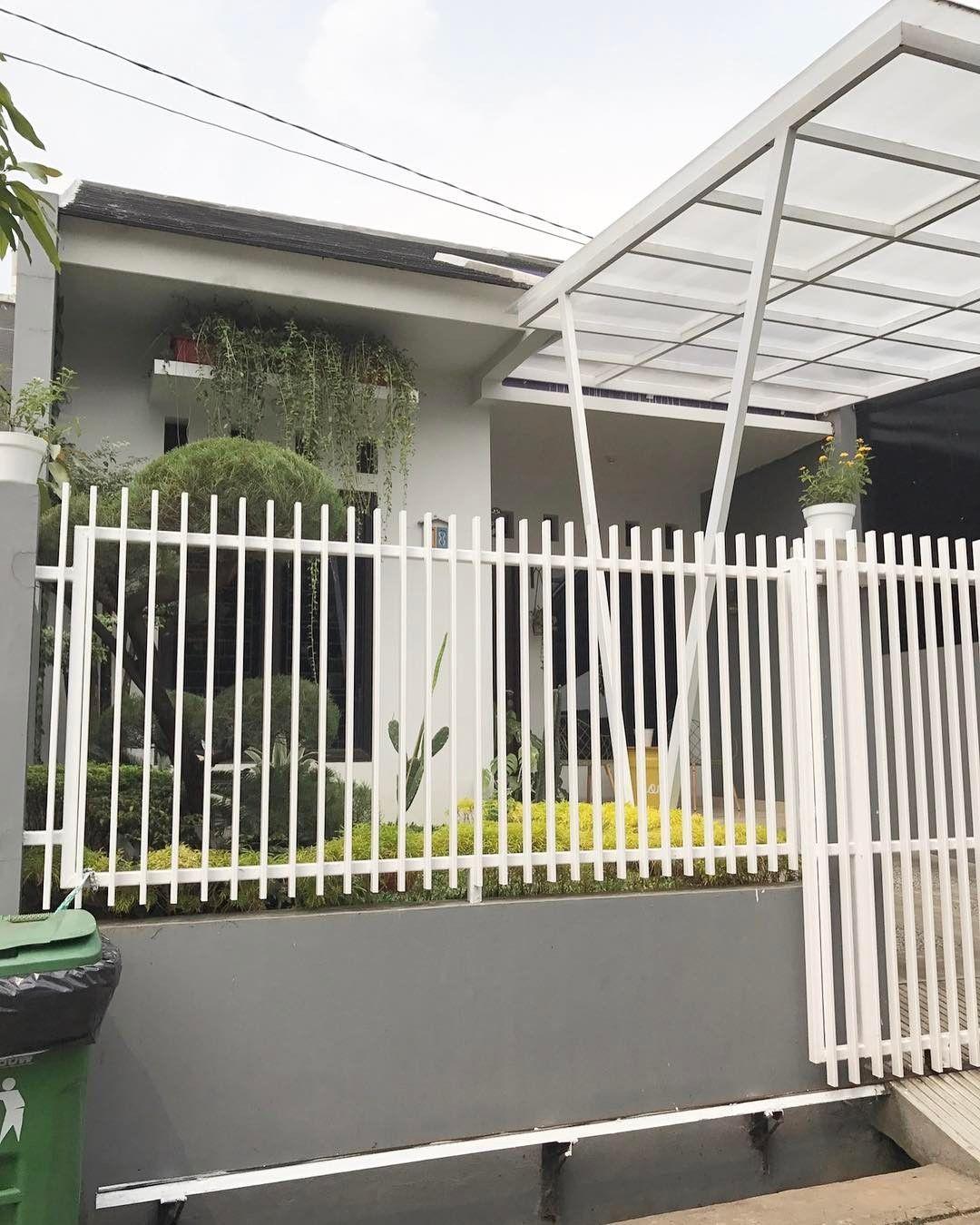 Detail Model Tempat Sampah Depan Rumah Nomer 21