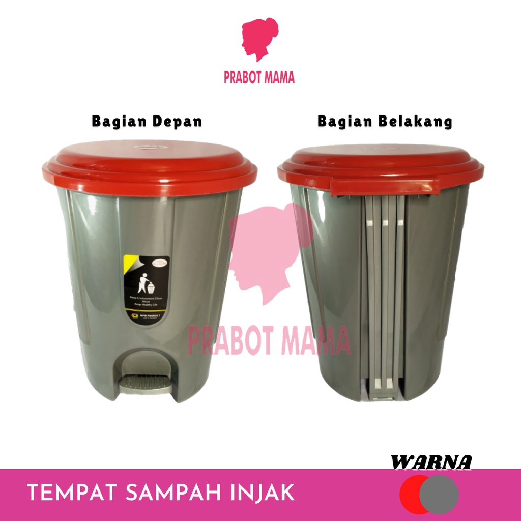 Detail Model Tempat Sampah Depan Rumah Nomer 25